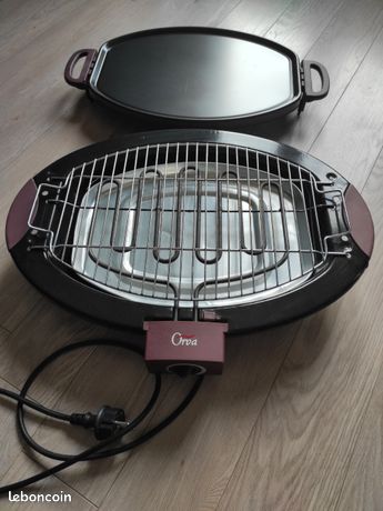 Grill-plancha