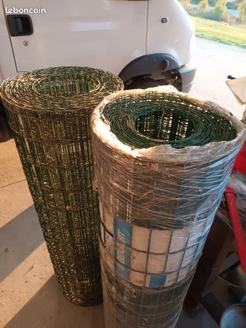 Grillage BEKAERT 120x25M