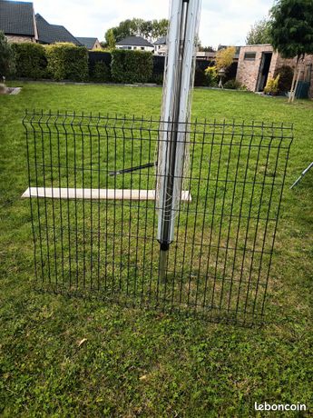 Grillage rigide 15M