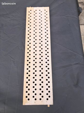 Grille caniveau