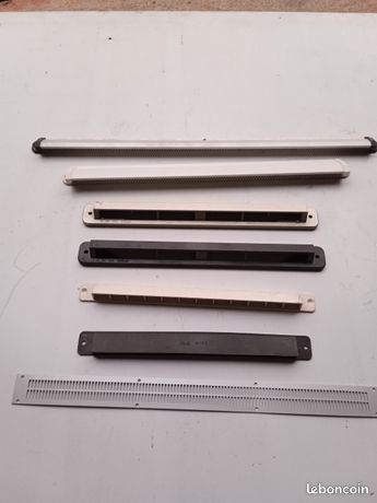 Grille d'aération