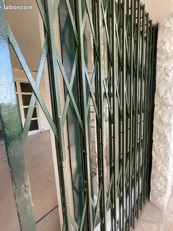 Grille extensible de magasin