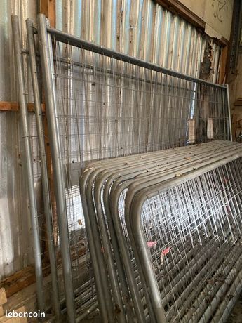 Grille hersa