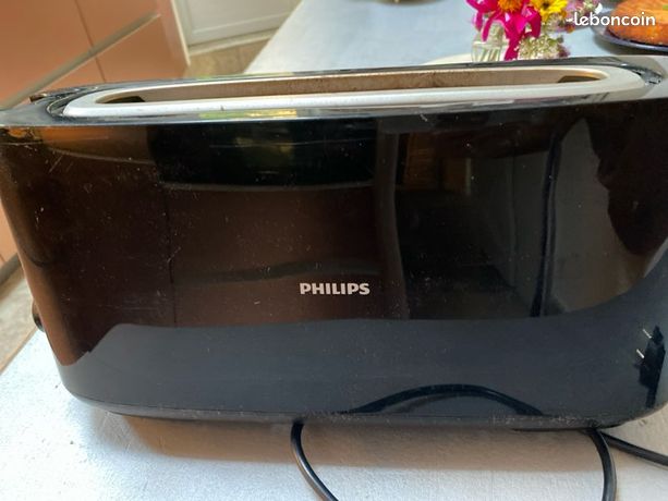 Grille pain Philips