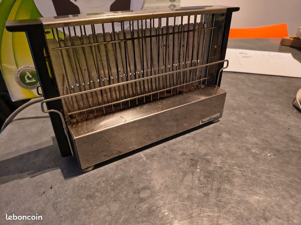 Grille pain vintage