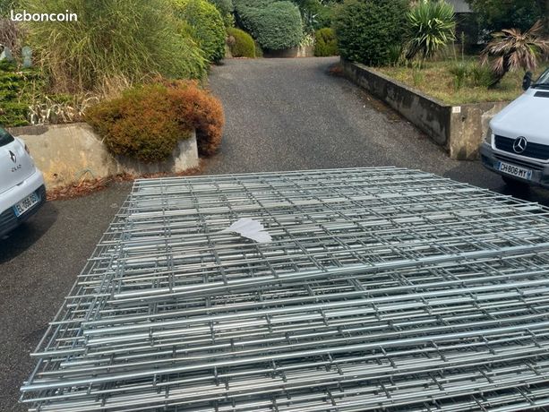 Grille pour Gabion