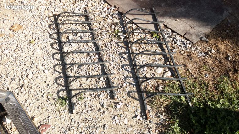Grilles de defence