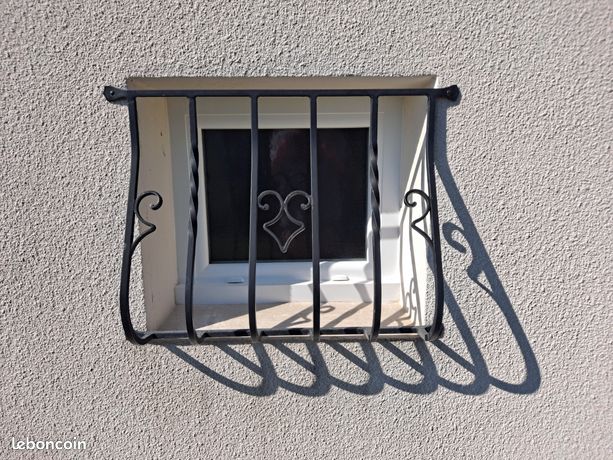 Grilles de défense