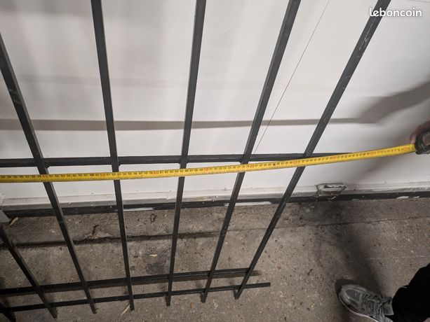 Grilles de fenêtre