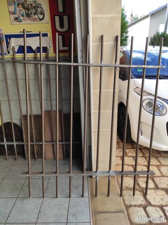 Grilles de protection / sécurité