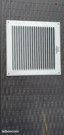 Grilles de ventilation