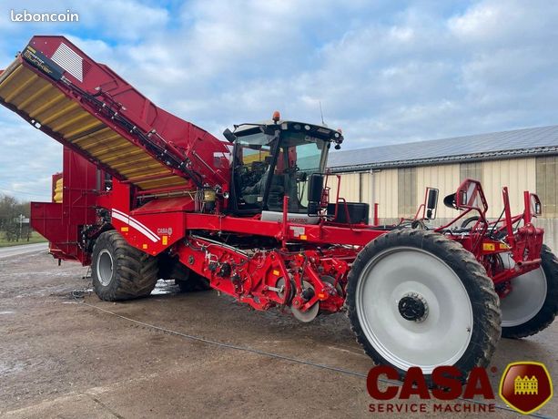 Grimme Varitron