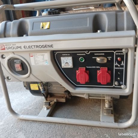 Groupe électrogène 2800 watts