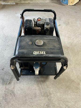 Groupe électrogène diesel