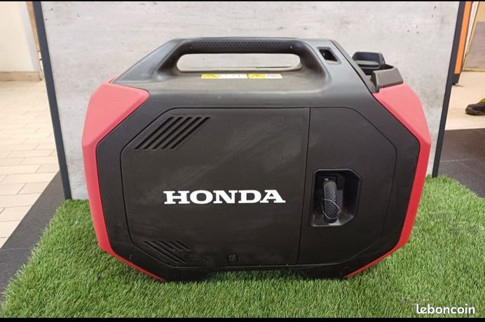 GROUPE ÉLECTROGÈNE Honda EU 32I