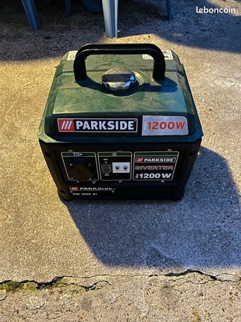 Groupe électrogène