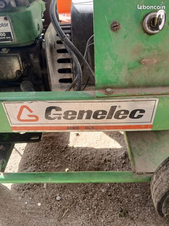 Groupe électrogène