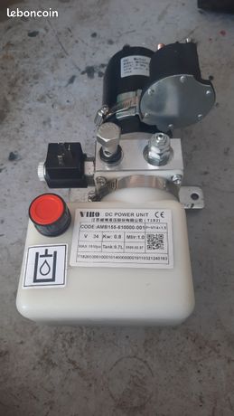 Groupe hydraulique Vibo AMB155-610000-001