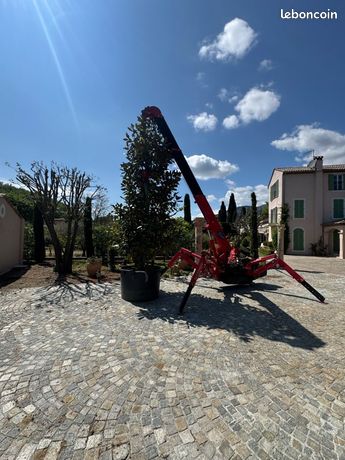 Grue chenille UNIC