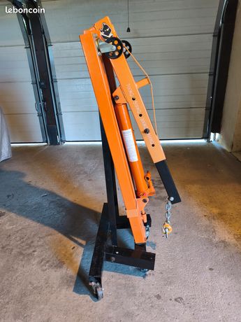 Grue d'atelier