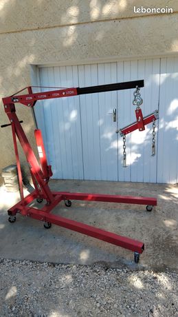 Grue de levage 2T