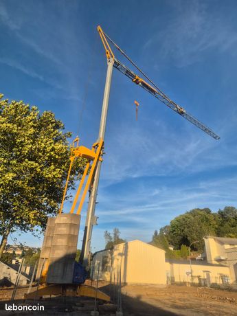 Grue potain igo 15