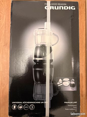 Grundig robot