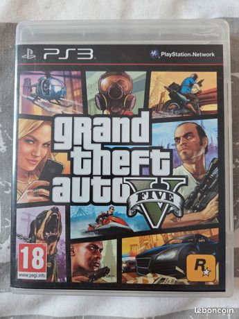 Gta v