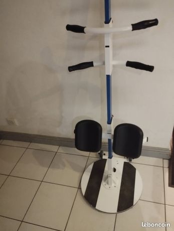 Guidon pivotant