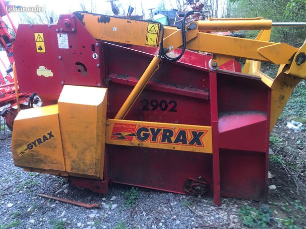 Gyrax 2902
