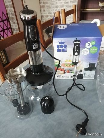 Hachoir électrique