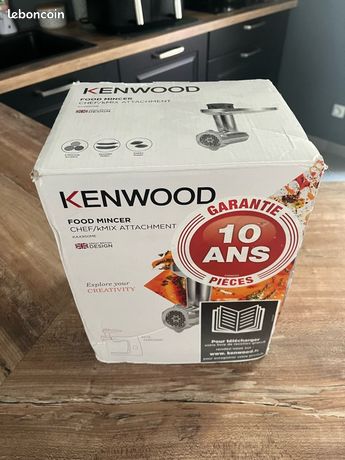 Hachoir KAX950ME KENWOOD Chef / kmix