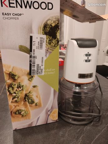 Hachoir Kenwood chopper