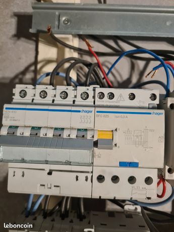 Hager bfc825