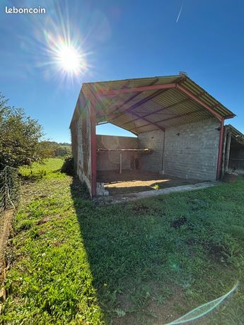 Hangar agricole