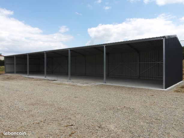 Hangar de 240 m2