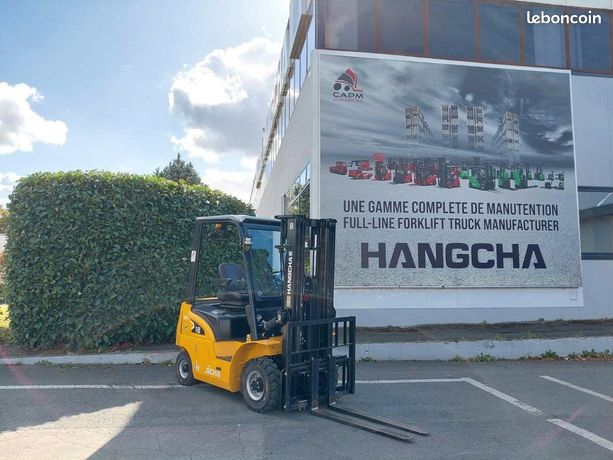 Hangcha XE18i