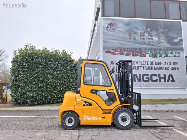 Hangcha XE25i CPD25-XEY2-SI