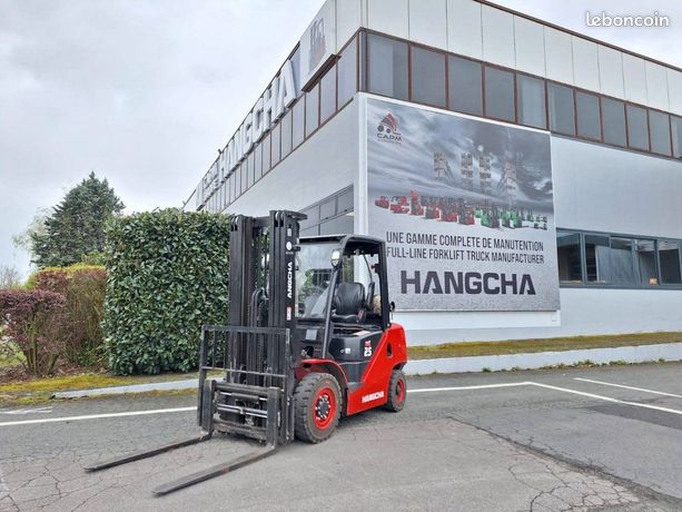 Hangcha XF25G
