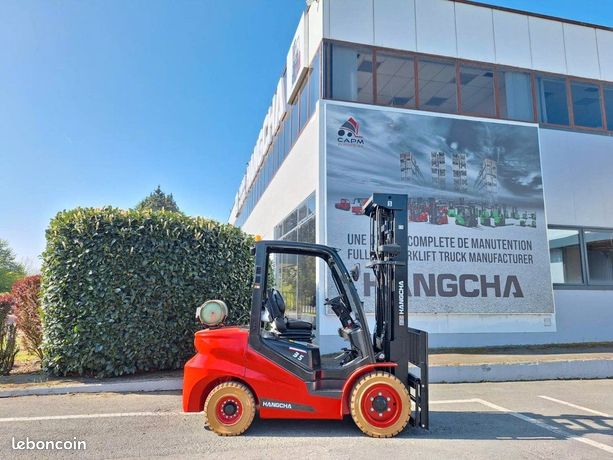 Hangcha XF35G-2