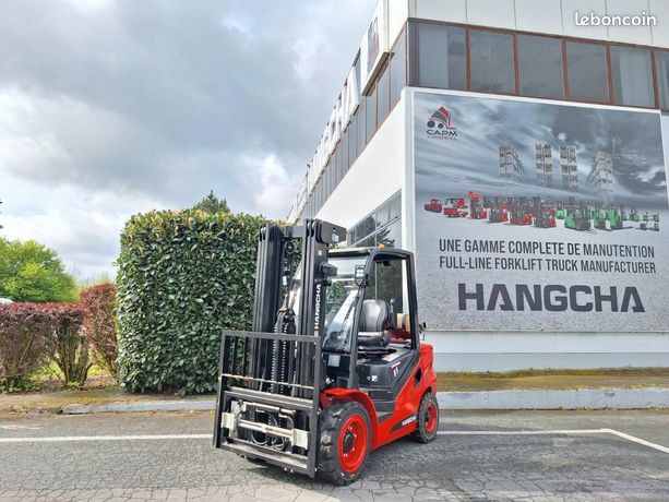 Hangcha XF35G-2