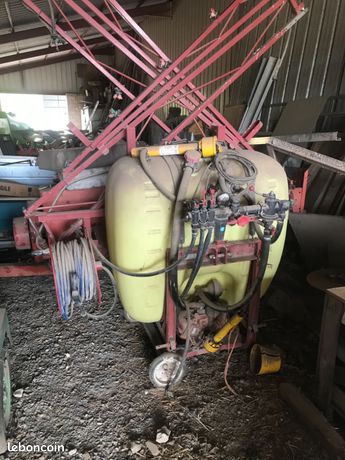 Hardi 600L