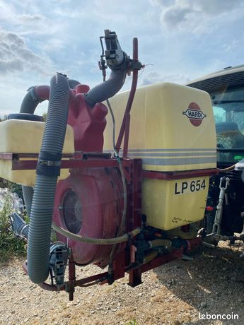 Hardi LP654
