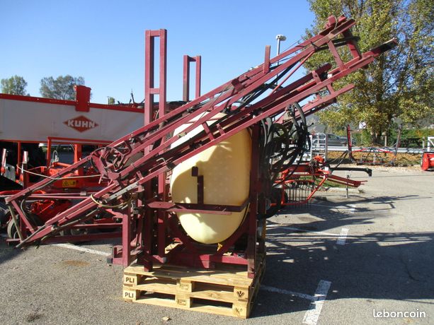 Hardi LXH 800