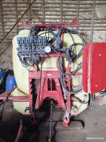 Hardi MEGA