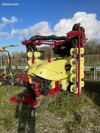 Hardi ZATURN 1500L