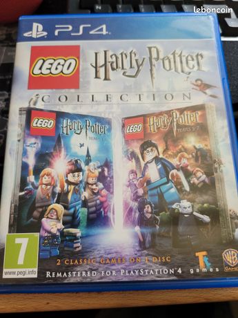 Harry potter lego collection ps4