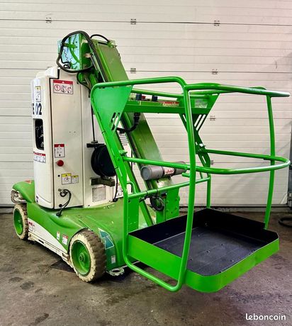 Haulotte Nacelle Haulotte STAR 10 + Batteries