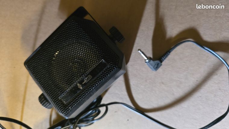 Haut parleur CB cibi