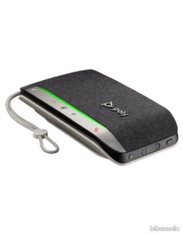 Haut-parleurs USB-C /Bluetooth Poly Sync 20